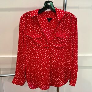 Ann Taylor Blouse